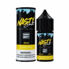 Жидкость Nasty High Mint Salt - Cush Man (20 мг 30 мл)