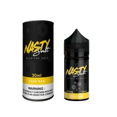 Жидкость Nasty Juice Salt - Cush Man (20 мг 30 мл)