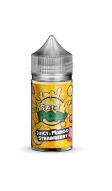 Жидкость Pop Vapors Salt - Juicy Mango Strawberry (20 мг 30 мл)