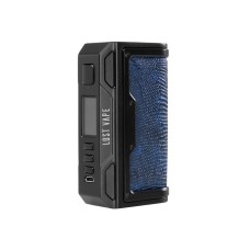 Мод Thelema DNA250C by LOST VAPE (Black Voyages)