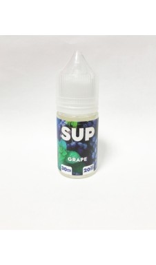 Жидкость Sup Salt - Grape (20 мг 30 мл)