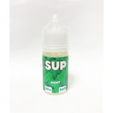 Жидкость Sup Salt - Mint (20 мг 30 мл)