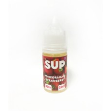 Жидкость Sup Salt - Pomegranate Strawberry (20 мг 30 мл)