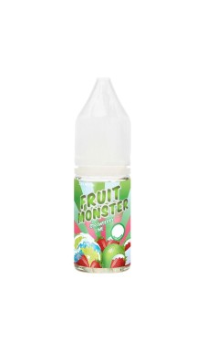 Жидкость Fruit Monster Salt - Strawberry Lime (20 мг 10 мл)