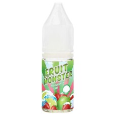 Жидкость Fruit Monster Salt - Strawberry Lime (20 мг 10 мл)