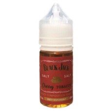 Жидкость Black Jack Salt - Cherry Tobacco (20 мг 30 мл)