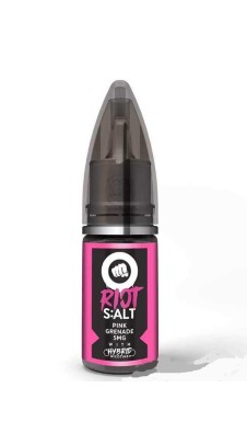 Жидкость Punk Grenade By Riot Squad Salt - Pink (20 мг 30 мл)