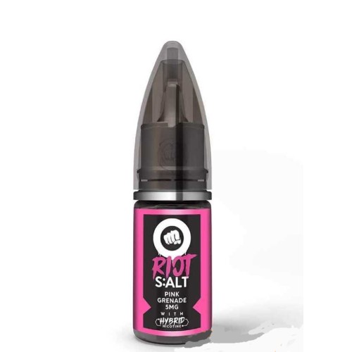 Жидкость Punk Grenade By Riot Squad Salt - Pink (20 мг 30 мл)