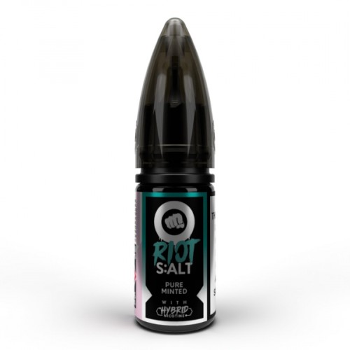 Жидкость Riot Squad Salt - Pure Minted (20 мг 10 мл)