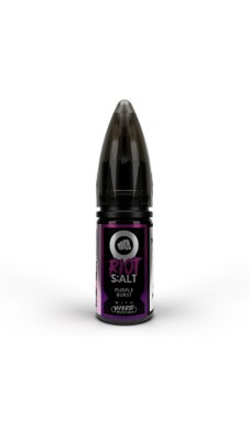 Жидкость Riot Squad Salt - Purple Burst (20 мг 10 мл)