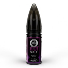 Жидкость Riot Squad Salt - Purple Burst (20 мг 10 мл)