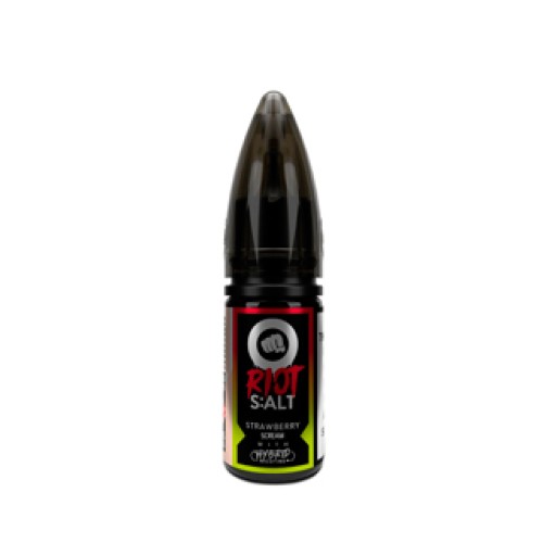 Жидкость Riot Squad Salt - Strawberry Scream (20 мг 10 мл)