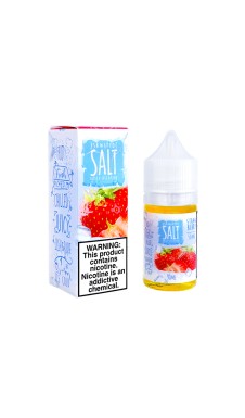 Жидкость Skwezed Ice Salt - Strawberry 
