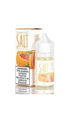 Жидкость Skwezed Salt - Grapefruit (20 мг 30 мл)