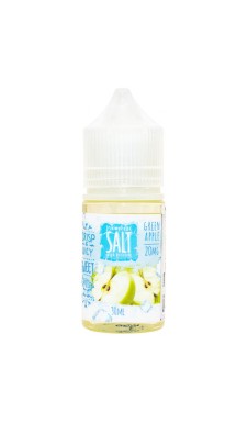 Жидкость Skwezed Salt - Green Apple (20 мг 30 мл)