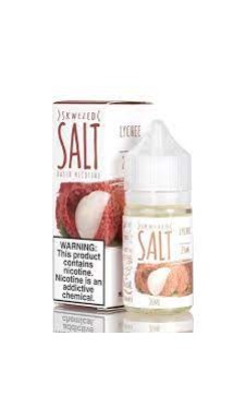 Жидкость Skwezed Salt - Lychee 