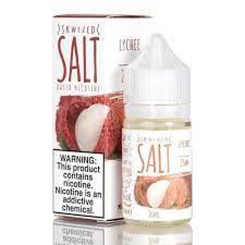 Жидкость Skwezed Salt - Lychee (20 мг 30 мл)