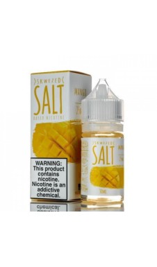 Жидкость Skwezed Salt - Mango (20 мг 30 мл)
