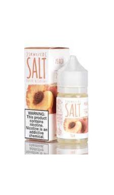 Жидкость Skwezed Salt - Peach (20 мг 30 мл)