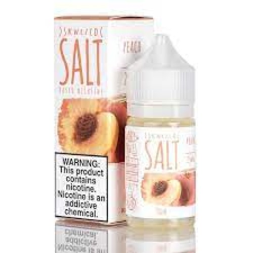 Жидкость Skwezed Salt - Peach (20 мг 30 мл)