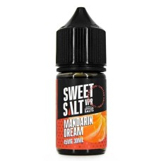 Жидкость Sweet Vpr Salt - Mandarin Dream (20 мг 30 мл)