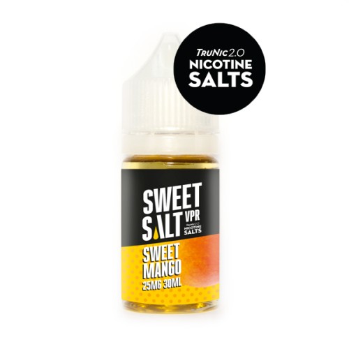 Жидкость Sweet Vpr Salt - Sweet Mango (20 мг 30 мл)