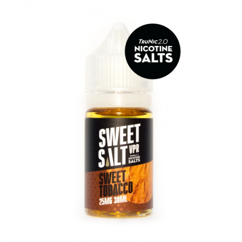 Жидкость Sweet Vpr Salt - Sweet Tobacco (20 мг 30 мл)