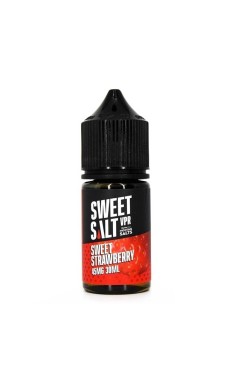 Жидкость Sweet Vpr Salt Strong - Sweet Strawberry (20 мг 30 мл)