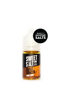 Жидкость Sweet Vpr Salt Strong - Sweet Tobacco 