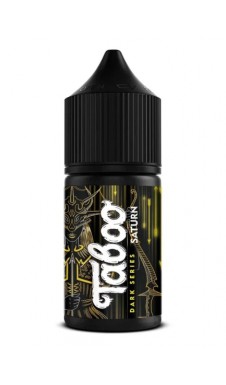 Жидкость Taboo DS Salt - Saturn (20 мг 30 мл)