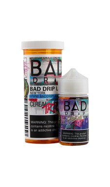 Жидкость Bad Drip