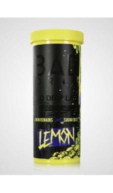 Жидкость Bad Drip - Dead Lemon 