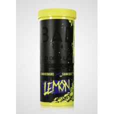 Жидкость Bad Drip - Dead Lemon (3 мг 60 мл)