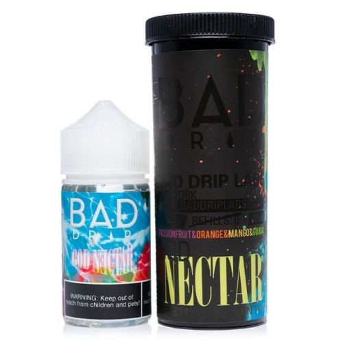 Жидкость Bad Drip - God Nectar (3 мг 60 мл)