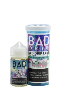 Жидкость Bad Drip Iced Out - Farleys Gnarly Sauce (6 мг 60 мл)