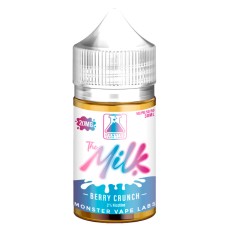 Жидкость The Milk Monster Salt - Berry Crunch (20 мг 30 мл)