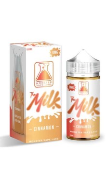 Жидкость The Milk Monster Salt - Cinnamon (20 мг 30 мл)