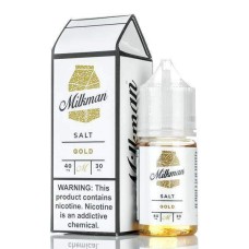 Жидкость The Milkman Salt - Gold (20 мг 30 мл)