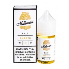 Жидкость The Milkman Salt - Smooth (20 мг 30 мл)