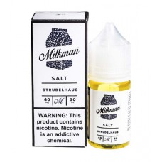 Жидкость The Milkman Salt - Strudelhaus (20 мг 30 мл)