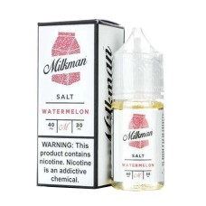 Жидкость The Milkman Salt - Watermelon Ice (20 мг 30 мл)