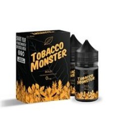 Жидкость Tobacco Monster Salt - Bold (20 мг 30 мл)