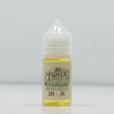 Жидкость Tonix Salt - American Apple Pie (20 мг 30 мл)