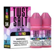Жидкость Twist Salt - Iced Pink Punch (20 мг 30 мл)