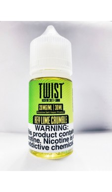 Жидкость Twist Salt - Key Lime Crumble 