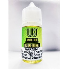 Жидкость Twist Salt - Key Lime Crumble (20 мг 30 мл)