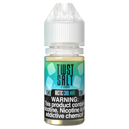 Жидкость Twist Salt - Mint (20 мг 30 мл)