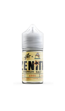 Жидкость Zenith Salt - Aries (20 мг 30 мл)