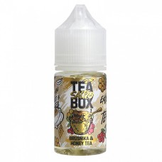 Жидкость Tea Box Salt - Brusnika N Honey (20 мг 30 мл)