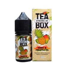 Жидкость Tea Box Salt - Mango N Pineapple (20 мг 30 мл)